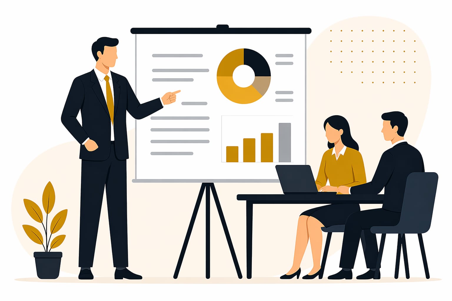 Medical Billing Illustration