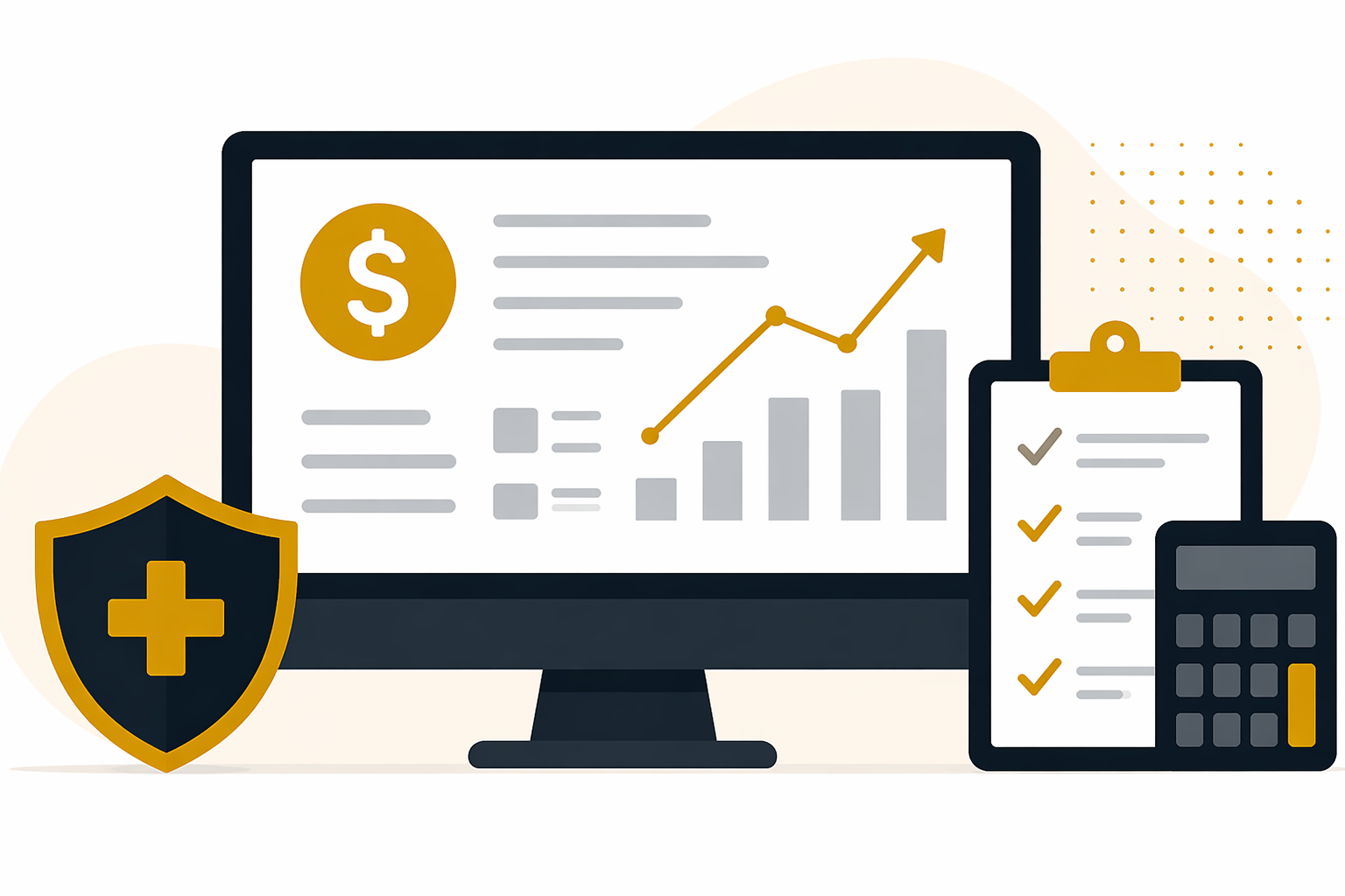 Provider Credentials Illustration